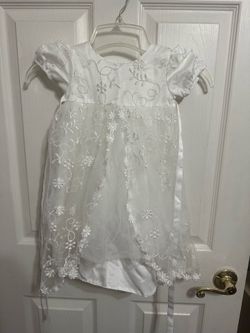 Christening dress