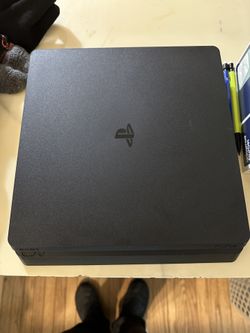 PS4 Slim 1tb