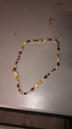 GemStone Necklace