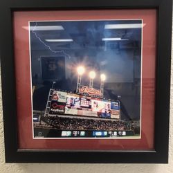 Jacobs Field Lightning