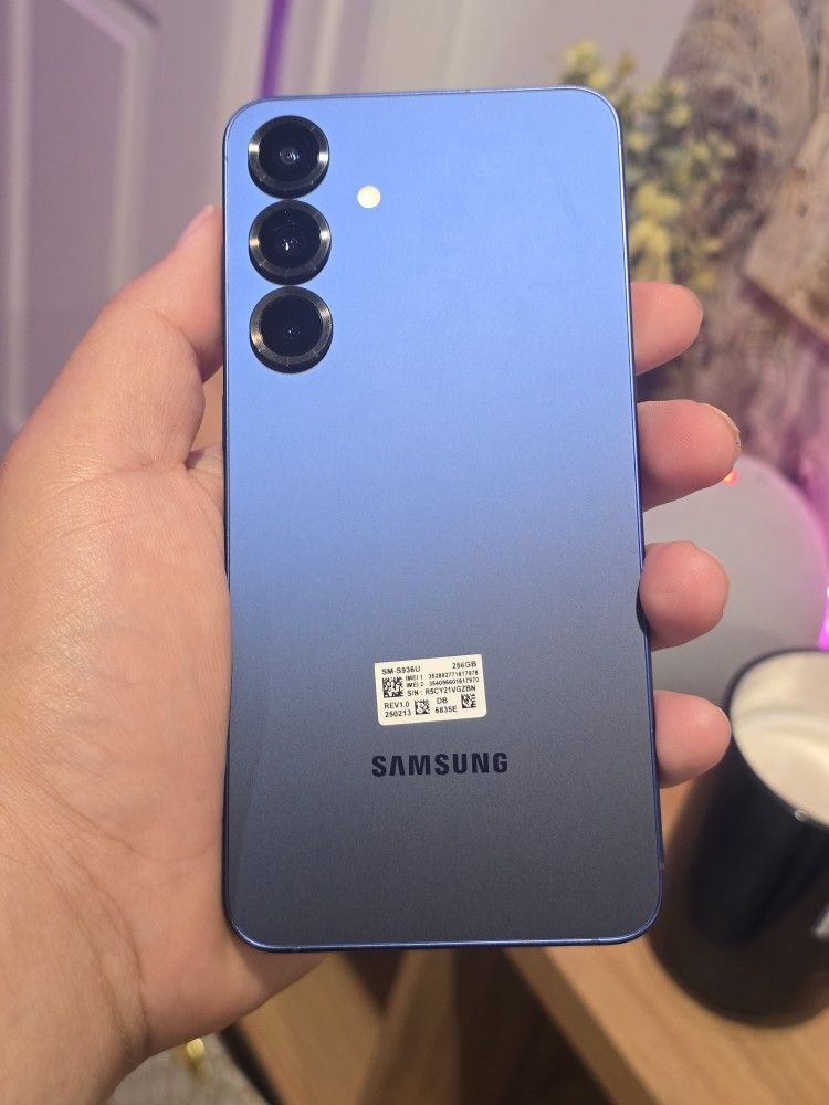 Galaxy S25 Plus 256gb