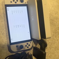 nintendo switch oled