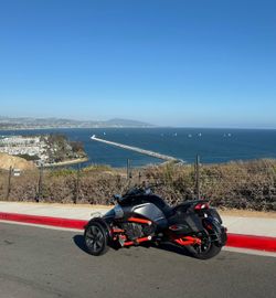 2015 Can-Am Spyder F3-S SE6