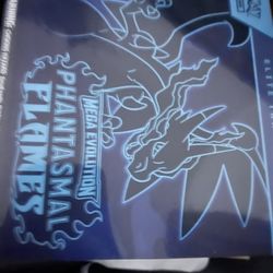 New Mega Evolution Blue