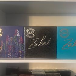 Middle Eastern Fragrances