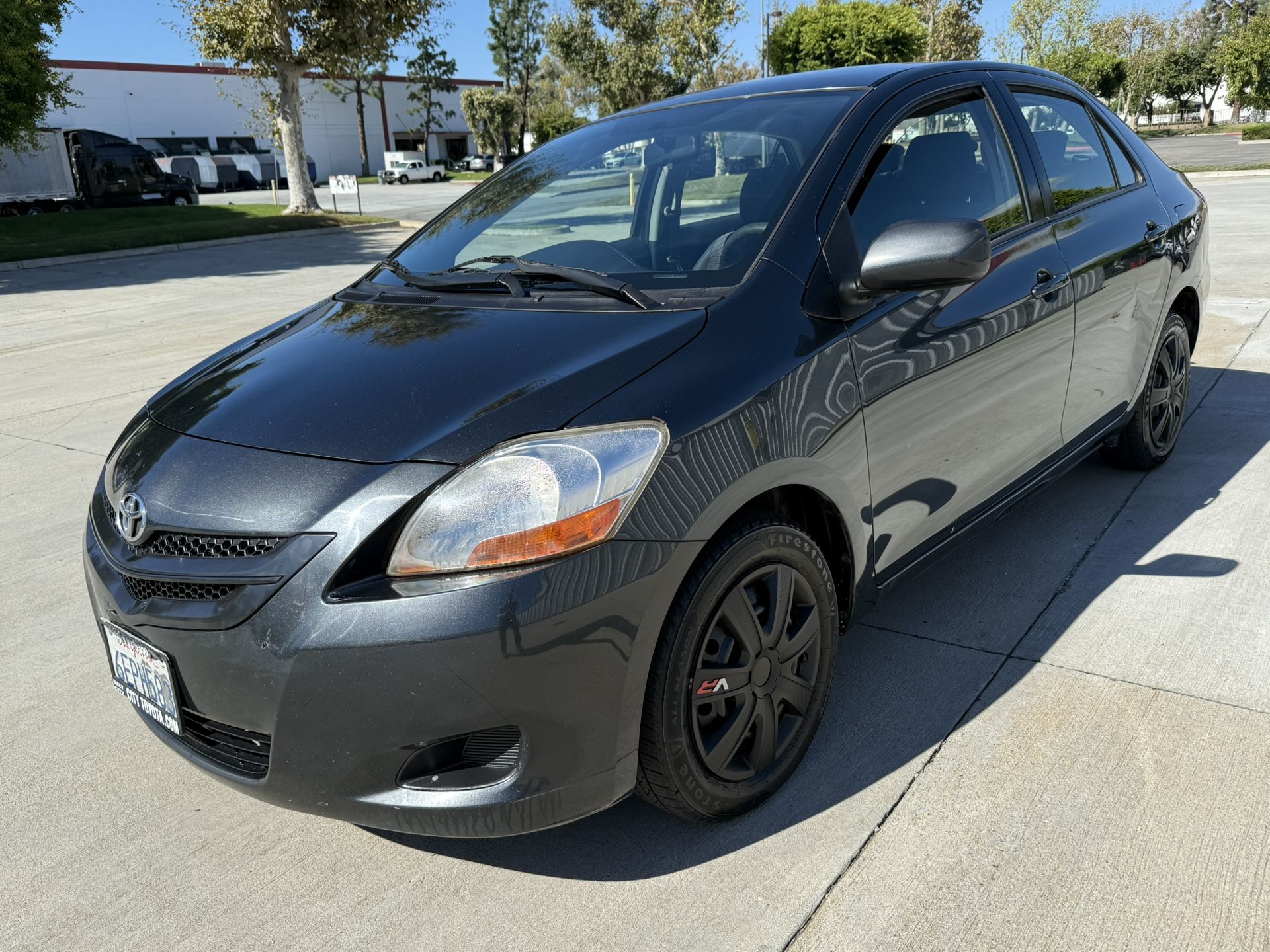 2008 Toyota Yaris