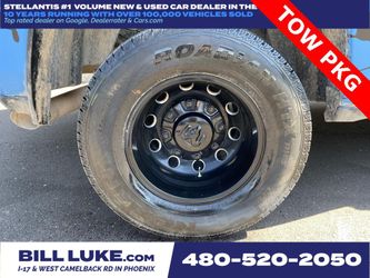 2021 RAM 3500