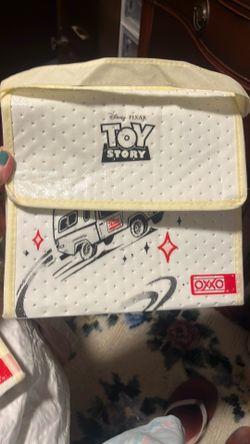 Oxxo pizza planet ice chest