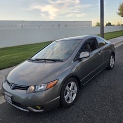 2007 Honda Civic