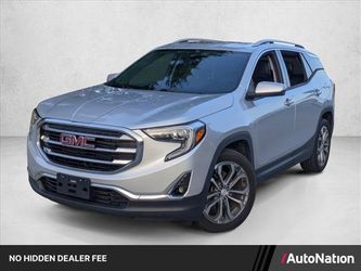 2020 GMC Terrain