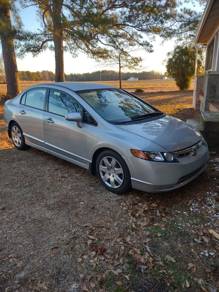 2006 Honda Civic