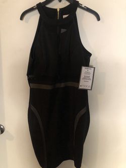 Fitted dress