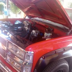 1994 4.3 V6  Chevy Truck Engine Complete 