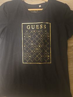 Guess Shirrt