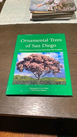 San Diego Trees