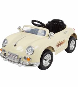 Fun Lil' Rider Electric Ride-On Car