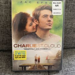 Charlie St. Cloud Blu-ray