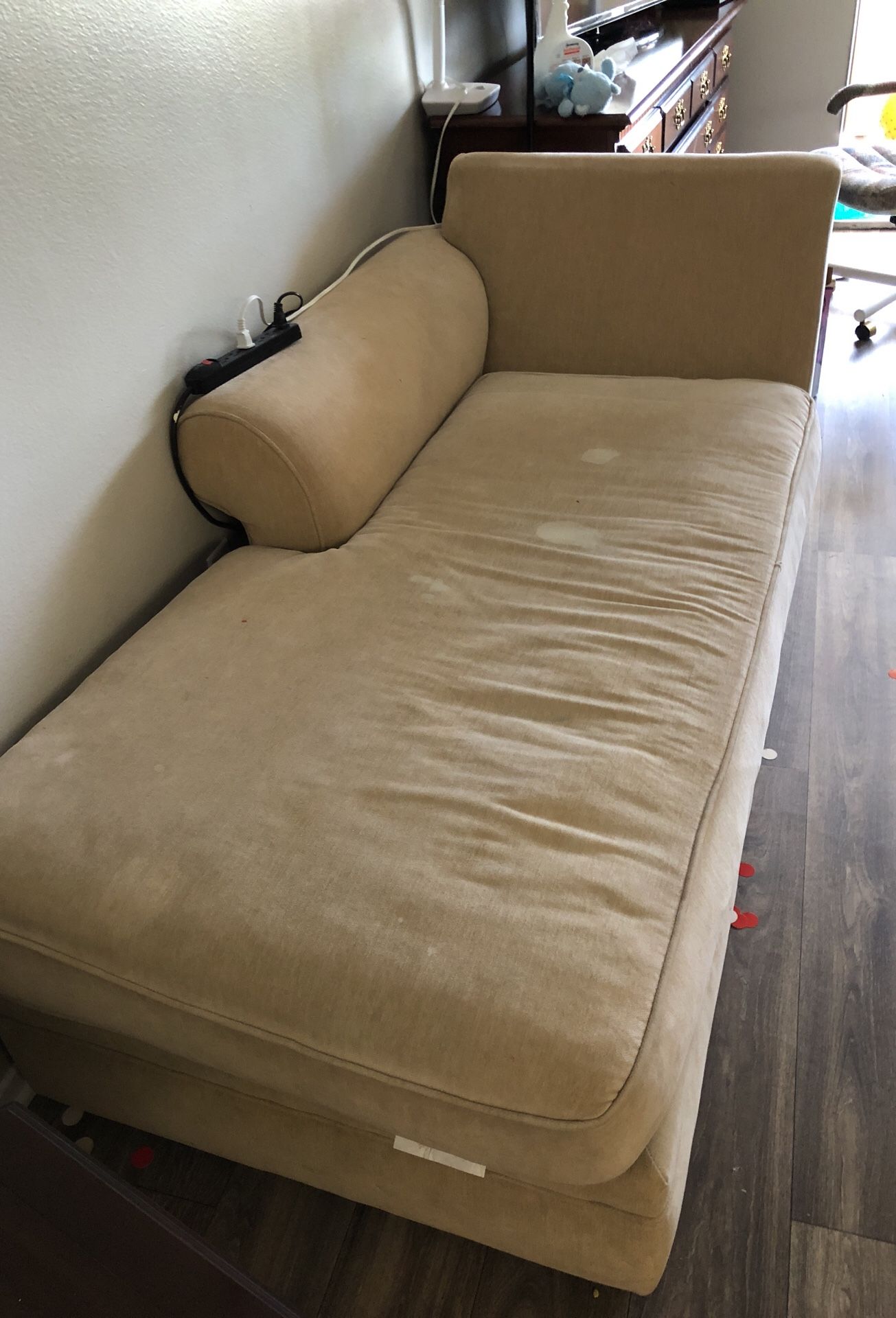Sofa or Cautch