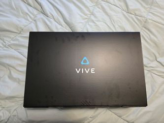 HTC Vive Pro 2 with Wireless Attachment *read description*