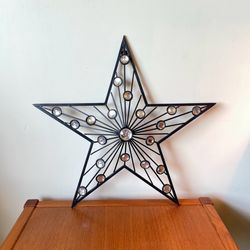 Decorative Star Wall Art Hanging