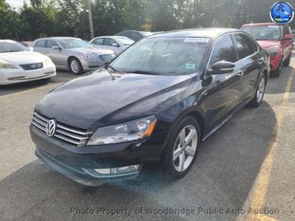 2015 Volkswagen Passat