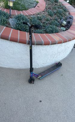 Fusion XTR trick Scooter