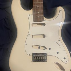 Partscaster Project Body And  Mighty might Neck