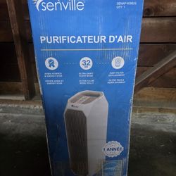 Senville  Air Purifier
