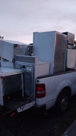Old Appliances Pick Up 