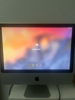 Apple iMac All-in-One Desktop Computer