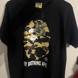 BAPE shirt