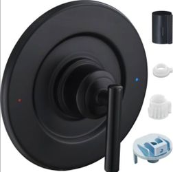 Replacement for Moen T2901BL Gibson Posi-Temp Valve Trim Kit, Matte Black...