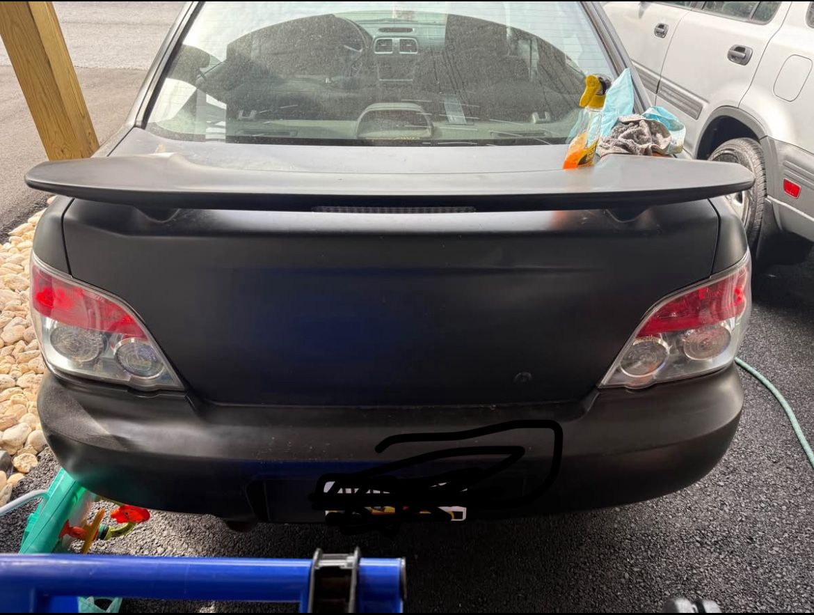 2005 Subaru Impreza