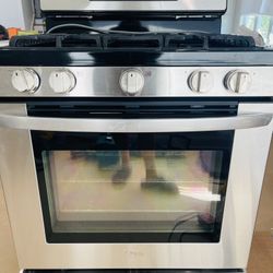 LG Range 
