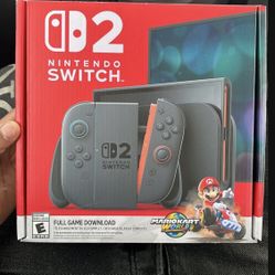 Nintendo Switch 2