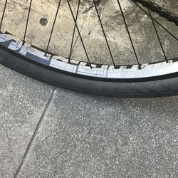 Fxd gear rim