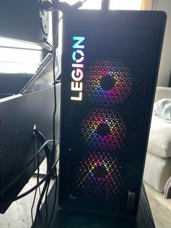 VERY WELL KEPT GAMING PC MONSTER GAMING/WORK PC TOWER LEGION