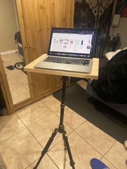 Tripod Standing Desk For Perfect Home Office Setup