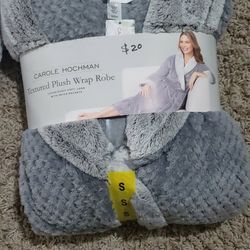 Womens Wrap Robe New 