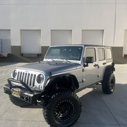 2014 Jeep Wrangler