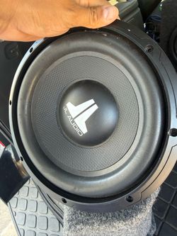 JL Audio speaker 🔊 PARTS