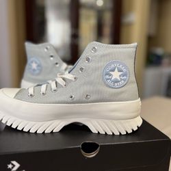 Converse Unisex Chuck Taylor All Star Lugged 2.0 High Top Men 7.5/Women 8.5 NEW