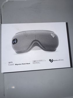 Migraine Relief Mask