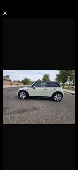 2005 Mini Cooper