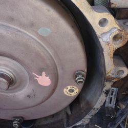 AODE Transmission Out Of 94-95 Mustang 