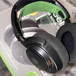 Headset For Xbox Steelseries 