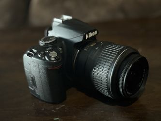 Nikon D3000