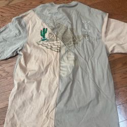 Cactus Jack Jordan Collab, Large