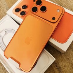 Iphone 17 pro max 256GB