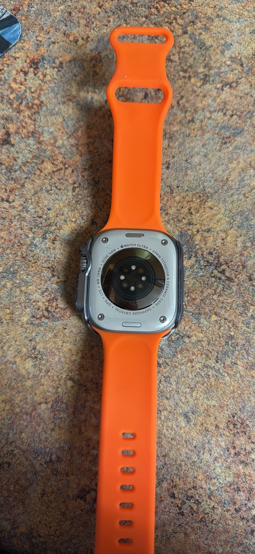 Apple Watch Ultra 2
